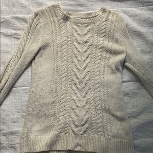 Woman’s sweater